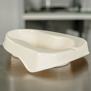 soporte para orinal de plástico