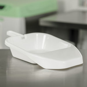 soporte para orinal de plástico