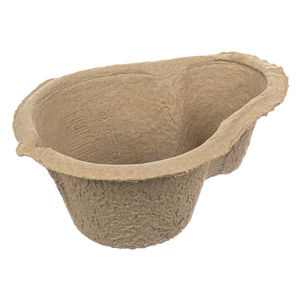orinal de cama de cartón