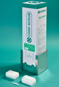 cepillo de limpieza para dispositivos médicos