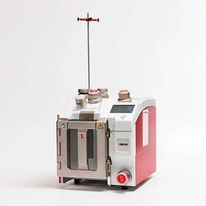 extractor de los componentes sanguíneos de mesa 1
