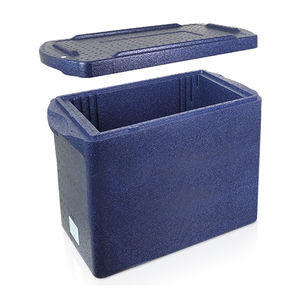 recipiente para muestras para transporte