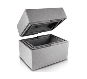 caja de embalaje de transporte