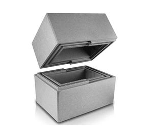 caja de embalaje de transporte