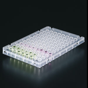 microplaca para PCR / de 96 orificios