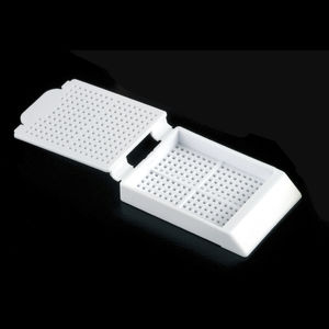 cassette para biopsia