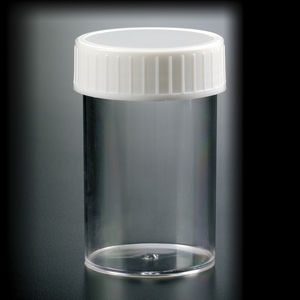 recipiente para muestras para almacenamiento