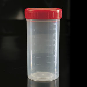 recipiente para muestras para almacenamiento