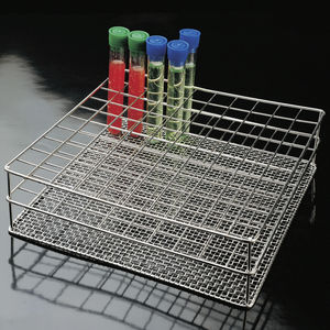 soporte de laboratorio para tubos