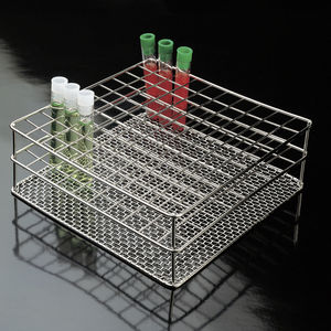 soporte de laboratorio para tubos