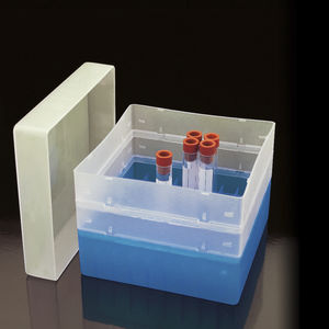 soporte de laboratorio para tubos de ensayo