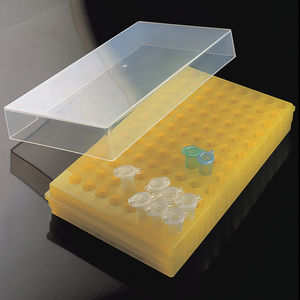 soporte de laboratorio para microtubos