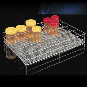 soporte de laboratorio para tubos