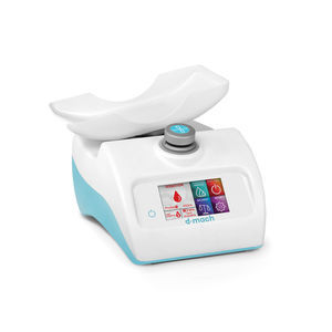 monitor estándar de recogida de sangre