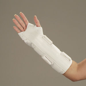 férula para muñeca / férula para antebrazo