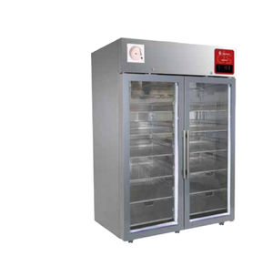 refrigerador de banco de sangre