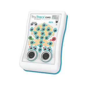 amplificador de electrofisiología EMG