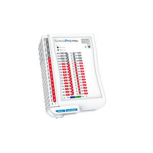 amplificador de electrofisiología PSG