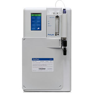 analizador de electrolitos automático