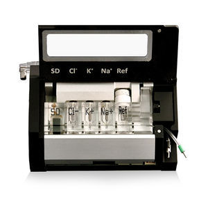 analizador de electrolitos K+