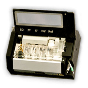 analizador de electrolitos K+