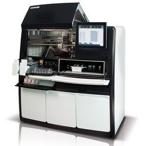 analizador de inmunología automático