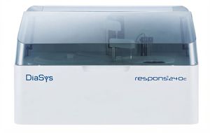 analizador de bioquímica totalmente automático 1