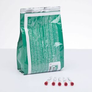tubo de ensayo de laboratorio / de ESR / de sangre / citrato de sodio
