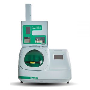 automuestreador de laboratorio