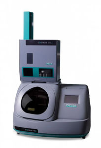 automuestreador de laboratorio