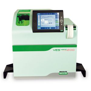 analizador de ESR automático 1
