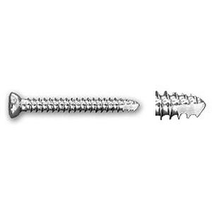 tornillo de compresión ósea genérico
