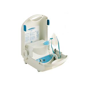 nebulizador electroneumático