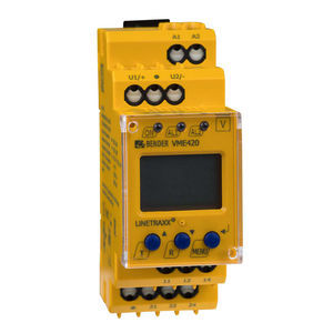 monitor de pruebasing de seguridad eléctrica 1