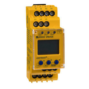 monitor de pruebasing de seguridad eléctrica 1