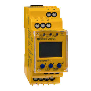 monitor de pruebasing de seguridad eléctrica 1