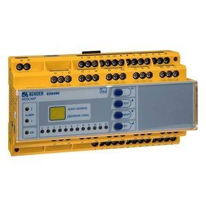 monitor de pruebasing de seguridad eléctrica 1