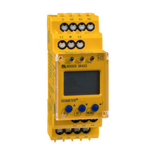 monitor de pruebasing de seguridad eléctrica 1