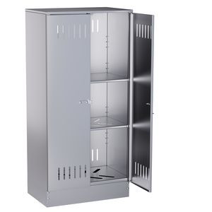 armario con puerta