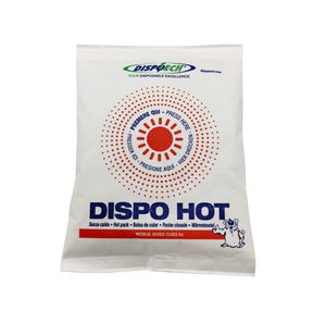compresa térmica de calor