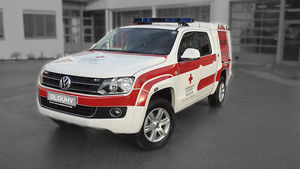 ambulancia