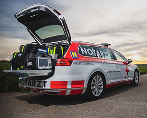 ambulancia