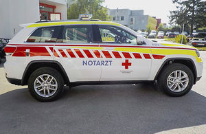 ambulancia