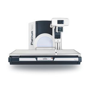 mesa para radiografía basculante