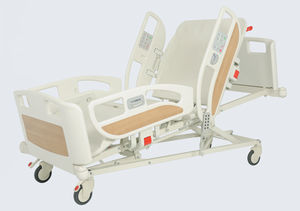 cama de hospital