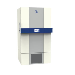 congelador para plasma sanguíneo