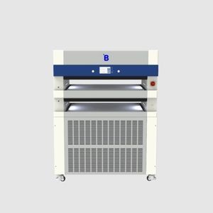 congelador de laboratorio 1