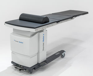 mesa de exploración para urología