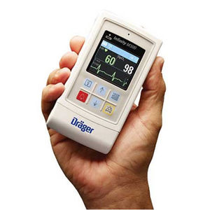 monitor multiparamétrico ECG