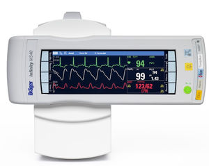 monitor de constantes vitales ECG